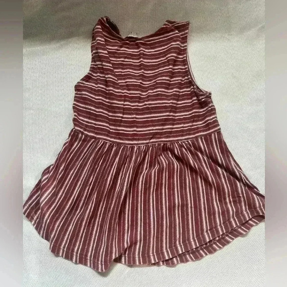 Lucky Brand Baby Doll Tank - Picture 2 of 3